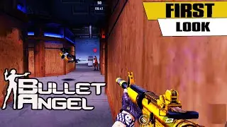 Bullet Angel Beta Gameplay+Character Creation+Tutorial