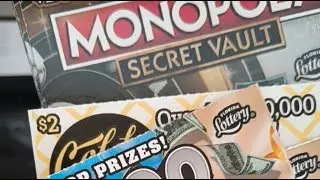 150 in Florida lottery mix tickets