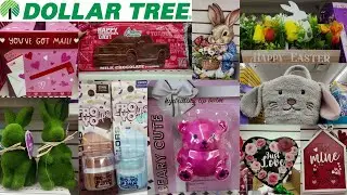 Dollar Tree - Amazing Valentine's Day Items, Easter, Superbowl, New Beauty Finds