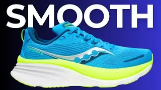 Saucony Hurricane 24 &mdash; обзор первого запуска (2024)