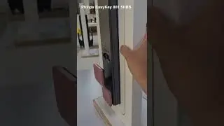 Philips 801 5HBS Smart Door Lock