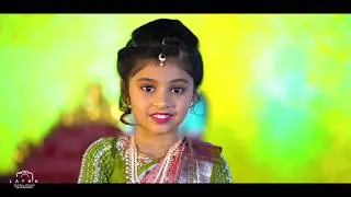Pratheeka & Saanvika Saree ceremony