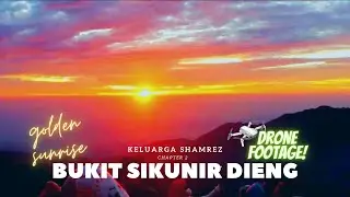 Bukit Sikunir | Road Trip To Dieng | Chapter 2