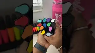А вы пробовали новые креативные маркеры Sharpie? #канцелярскиепринадлежности #sharpie #канцелярск...