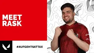 Meet rAsk | ALTERNATE aTTaX VALORANT