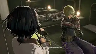 Code Vein Ps4 Detonado alter saber 9  Memorias do Passado