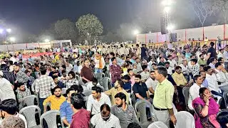 Live | Kumar Vishwas | Vidisha | 25 March 2025