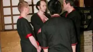 Dai Si-Hing Szabó Ferenc - Leung Ting Wing Tsun
