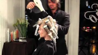 Creative Hair Tools Part 2: T-Curve Brush & Triangle Brush [HD]