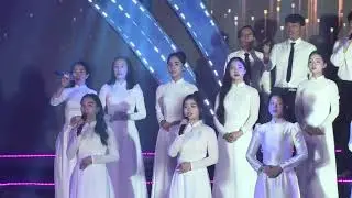 MASHUP AVE MARIA - TẤU LẠY BÀ | Franz Schubert - Lm. Vinh Hạnh | Ca đoàn Giáo họ Trung Cự