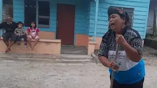 SEDIH❗AWALNYA KAMI TIDAK NYANGKA TIBA² MAKTUAKU Br.Sinaga DATANG DENGAN TONGKATNYA/ kiting Sidabutar
