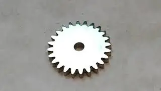 Gear and Axle Prep