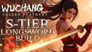 Эта сборка ЛОМАЕТ игру | Сборка с самым высоким показателем DPS &mdash; Wuchang Fallen Feathers