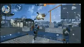 Falling - Trevor_Daniel HLS RJ 🇮🇳❤️(Woodpecker, Desert eagle,M1887,M500)