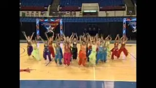 Antonian Silver Dancers - Hip Hop MA National Competition