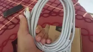 Amazon Basics HL-007289 RJ45 Cat7 Network Ethernet Patch/LAN Cable Unboxing & Review, #shorts #viral