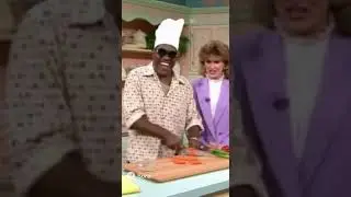 ray charles tries cutting vegetables #ai #aivideo #sora2 #raycharles #cooking #vegetables #comedy
