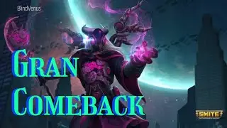 Nunca Subestimes a Chronos Late Game //  Smite  Season 8 Gameplay