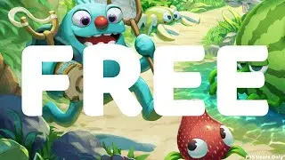 BUGSNAX IS FREE