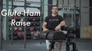 Glute-Ham Raise |  CrossFit Invictus