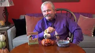 Peanuts Halloween - JimShore.com