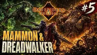 #5 | ZENGİN MAYMUN | Darksiders Genesis