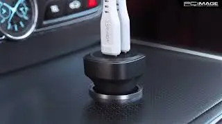 ACEFAST B2 72W DUAL USB-C METAL CAR CHARGER