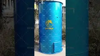 Palm Fruit Sterilization Machine&ndash;Boost Your Palm Oil Production! #palmoil #palmoilmill #palmoiltree