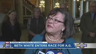 IN Focus: Beth White enters race for attorney general