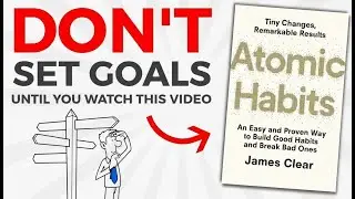 Atomic Habits in 5 Minutes | Best Book Summary