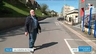 Fiftieth anniversary of May 68: remember the fight of the metalworkers of Vireux in the Ardennes