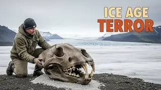Forbidden History 1000-Pound Feline: