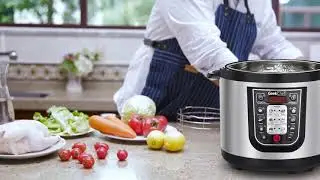 Geek Appliances 6 quart pressure cooker
