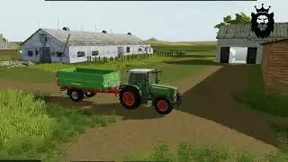 New Map Mod In Farming Simulator 20 Il Download Link ll FS20 Sand Map  Screenshot Trailer ll
