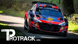 Hellendoorn Rally 2025 | 4K | WRC | ACTION & SPEED | Best of by shakedown by ProTrack Media
