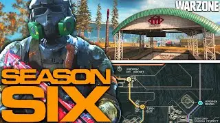 Call Of Duty WARZONE: Infinity Ward Details The SEASON 6 METRO UPDATE! (Map Changes)