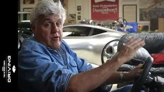 Jay Leno gets his 1000bhp Oldsmobile added to Gran Turismo 6