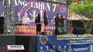 BPPKB Banten || Deklarasi & ulang tahun DPAC Cinangka yg ke 7 || Resort Marina || Anyer