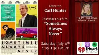 Carl Hunter - 