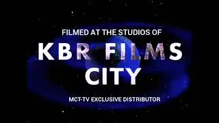 KBR Films City Studios Television logo (1964-1965)
