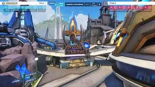 Learning genji fun by JAMIEPLANKS &mdash; Overwatch 2 Replay SQQAS1