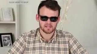 Обзор поляризованных солнцезащитных очков Ray-Ban Liteforce RB4179