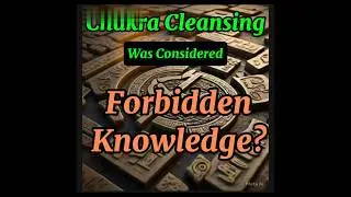 Forbidden Secrets of Chakra Cleansing REVEALED!