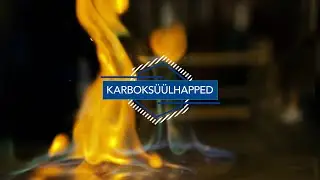 Karboksüülhapped