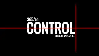 365/on Control [Audiovisual].