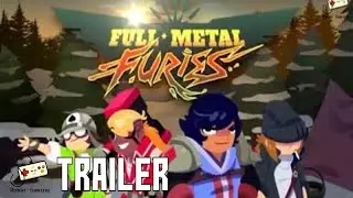 Full Metal Furies - Nintendo Switch - Trailer