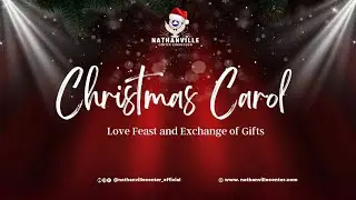 Christmas Carol || RCCG Nathanville Eindhoven || Love Feast