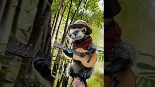 Pets Playing Music #MusicalAnimals #AnimalMusicians #PetsPlayingInstruments #saxophone #guitar