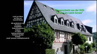 1. Loreley Web TV - Lorch am Rhein: Stadtportrait aus dem Film 