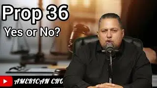 prop 36 explained 2024 California